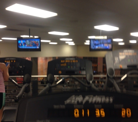 LA Fitness - San Diego, CA