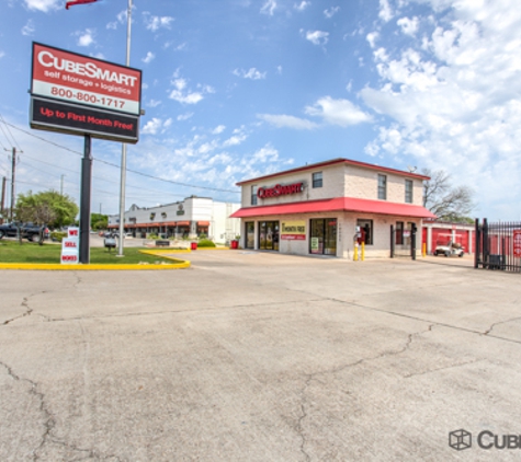 CubeSmart Self Storage - Austin, TX