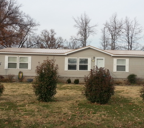 Patterson Home Improvement - Harrisburg, AR