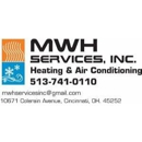 MWH Services Inc - Heating Contractors & Specialties