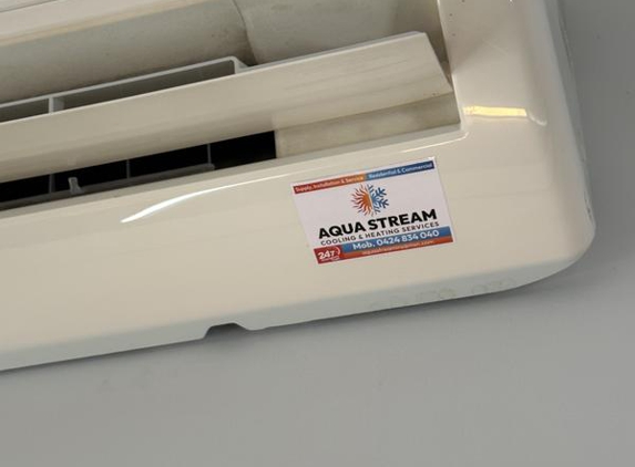 Aqua Stream Cooling & Heating Services - Campbellfield, VIC