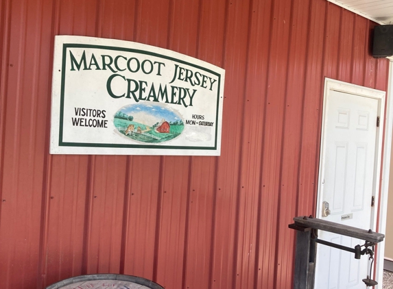 Marcoot Jersey Creamery - Greenville, IL