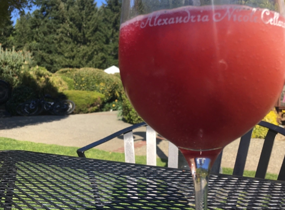 Alexandria Nicole Cellars - Woodinville, WA