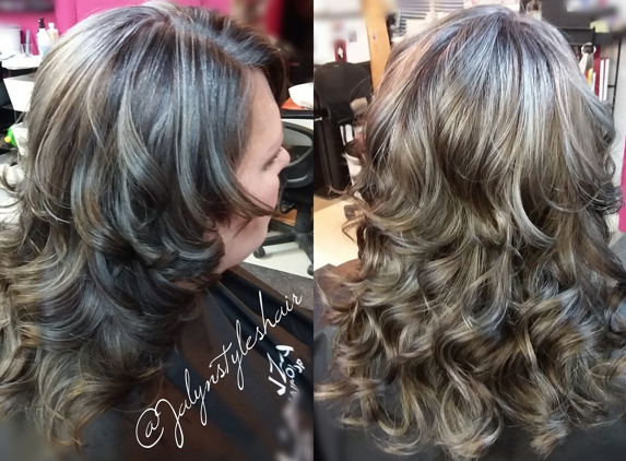 Jalyn Styles Salon - Pueblo, CO