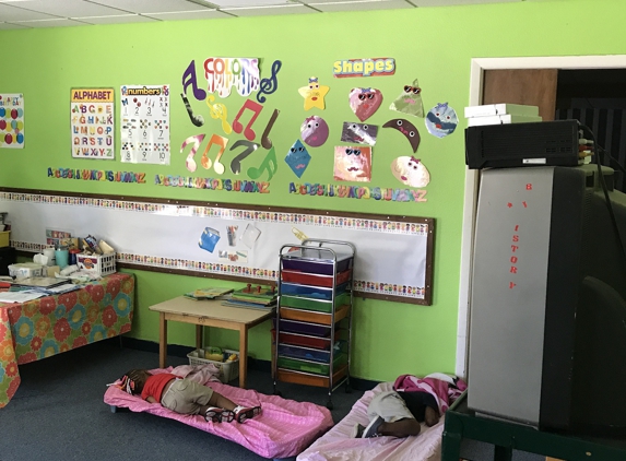 Precious Angels Preschool - Saint Petersburg, FL. Join the movement #education