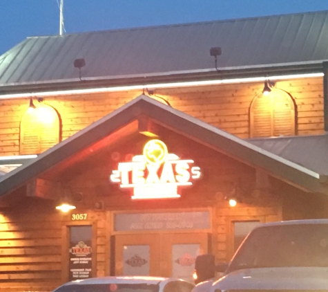 Texas Roadhouse - San Angelo, TX