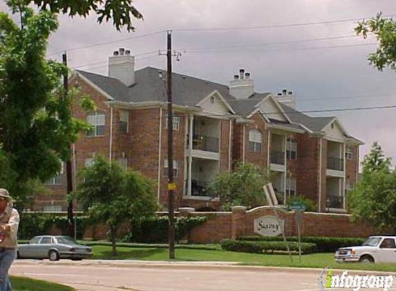 Saxony Apartments - Dallas, TX