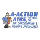 A-Action Aire - Heating Equipment & Systems-Repairing