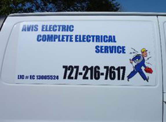 Avis Electric - Port Richey, FL