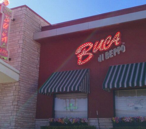 Buca di Beppo Italian Restaurant - Austin, TX