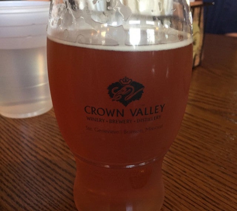 Crown Valley Brewing and Distilling - Sainte Genevieve, MO