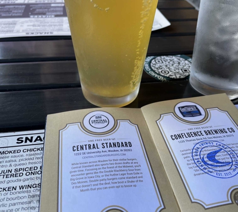 Central Standard - Waukee, IA