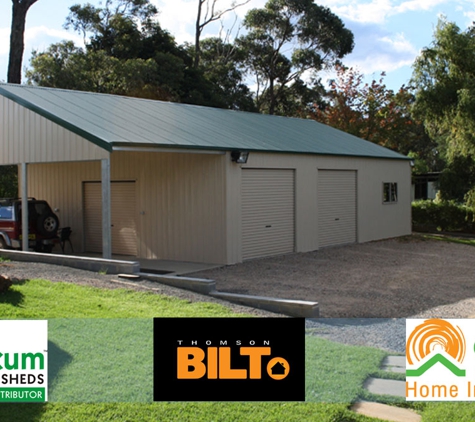 Thomson Bilt - Mount Gambier, SA. We strive for excellence when delivering our customers their finished product.