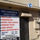 AAA LiveScan of Chula Vista - Legal Service Plans