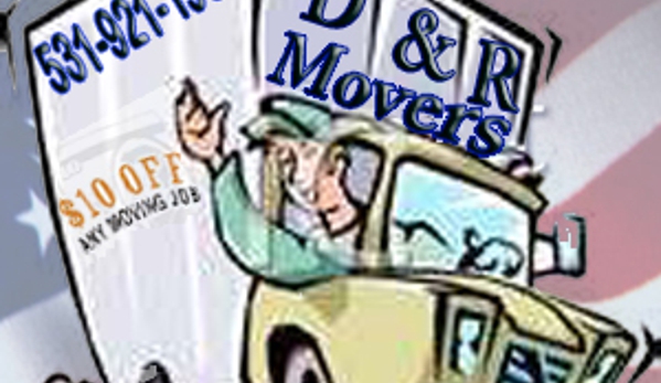 D And R Movers Cincinnati - Cincinnati, OH