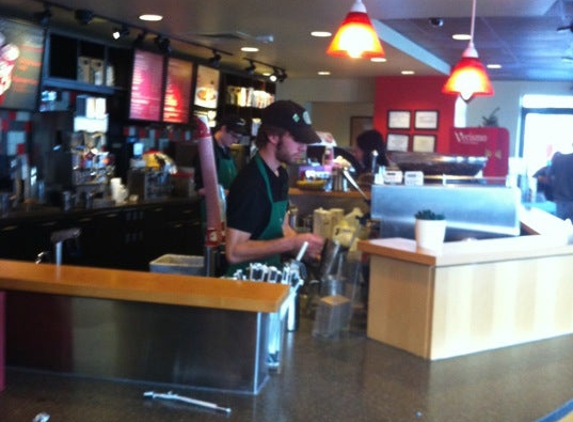 Starbucks Coffee - Windcrest, TX