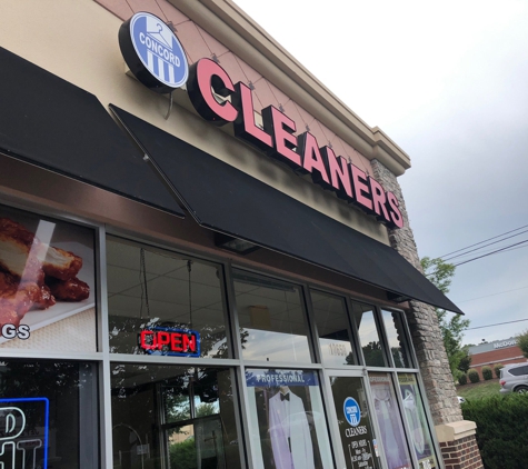 Concord Custom Cleaners - Brentwood, TN