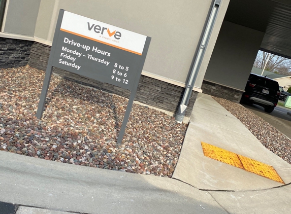 Verve, a Credit Union - Oshkosh, WI