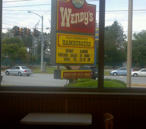 Wendy's - Albany, GA