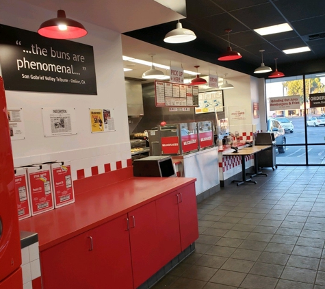 Five Guys - Fullerton, CA