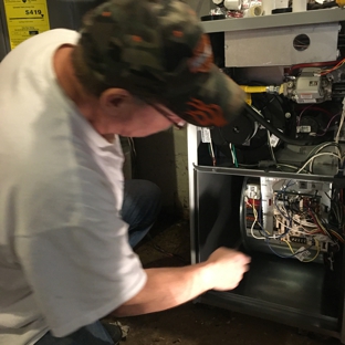 Jones and Son's Heating and Air - Elizabethton, TN. INSTALLATION OF A  FURNACE