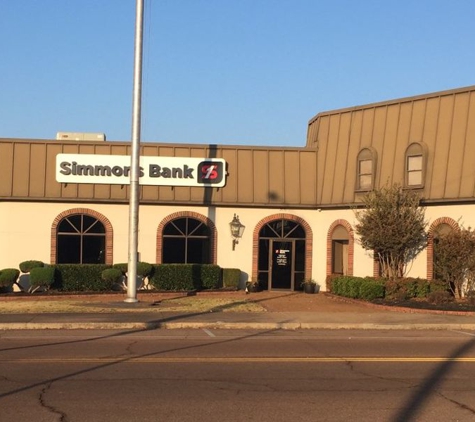 Simmons Bank - Dyersburg, TN