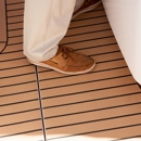 Plasdeck Synthetic Teak Decking. - Marine Equipment & Supplies