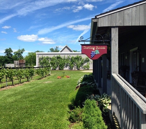 Sunset Meadow Vineyard - Goshen, CT