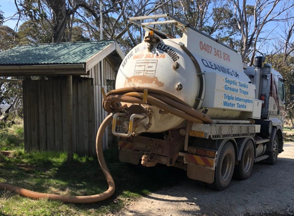 Gilmores Septic and Liquid Waste - Bairnsdale, VIC