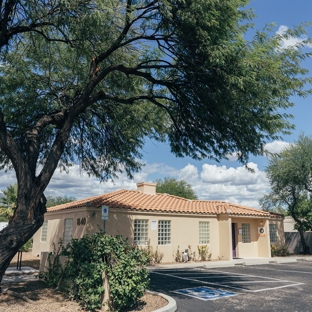 Prime Dental - Tucson, AZ. Exterior view Tucson dentist Prime Dental