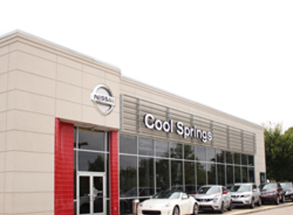 Nissan of Cool Springs Car Rental - Franklin, TN