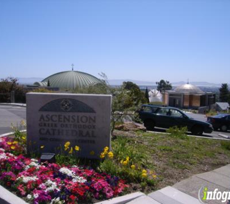 Ascension Cathedral - Oakland, CA