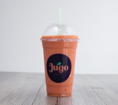 Jugo Acai & Juice Bar - San Antonio, TX