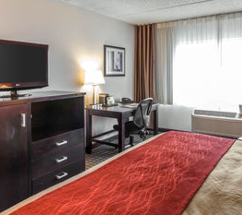 Comfort Inn & Suites BWI Airport - Baltimore, MD