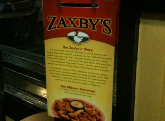 Zaxby's - Easley, SC