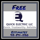 Quick Electric LLC - Electricians