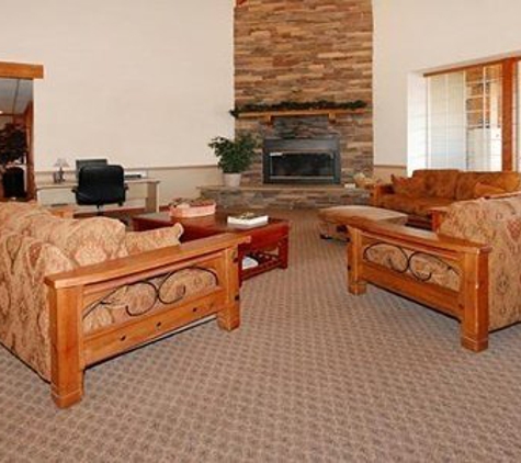 Quality Inn & Conference Center - Ellensburg, WA