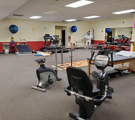 Action Potential Physical Therapy - Colorado Springs, E. Pikes Peak Ave. - Colorado Springs, CO