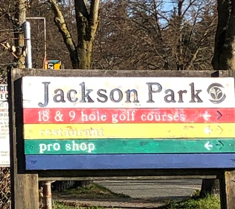 Jackson Park Golf Club - Seattle, WA