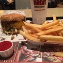 The Habit Burger Grill - Hamburgers & Hot Dogs