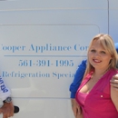 Cooper Appliance Repairs & Services Inc - Small Appliance Repair
