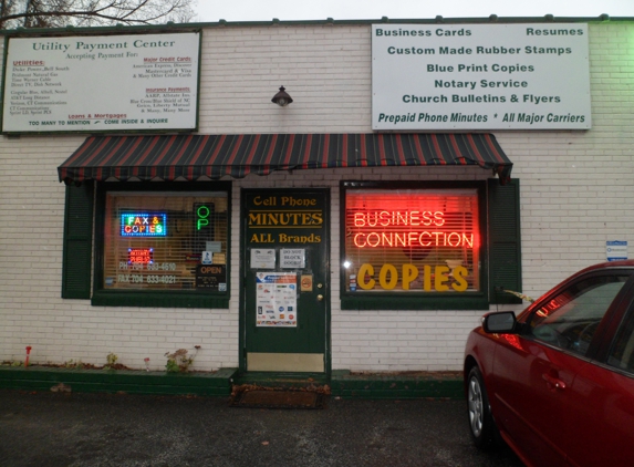 Business Connection - Spencer, NC