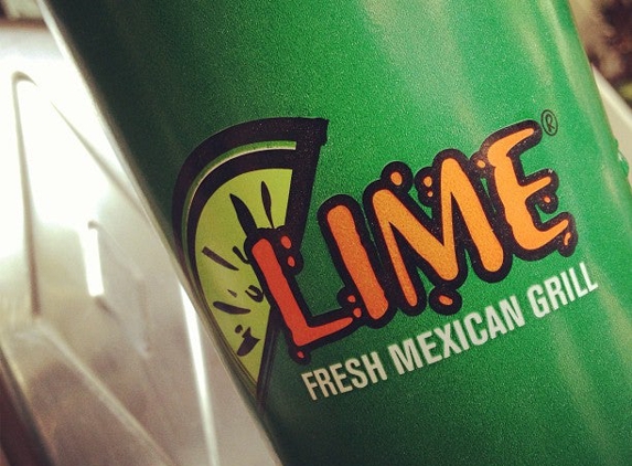 Lime Fresh Mexican Grill - Miami, FL