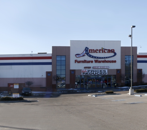 American Furniture Warehouse - Colorado Springs, CO