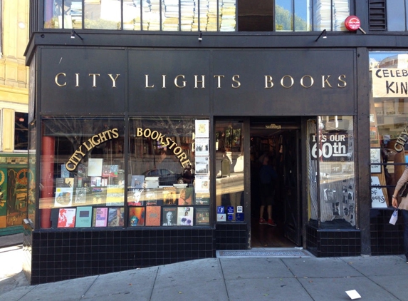 City Lights Publishing - San Francisco, CA