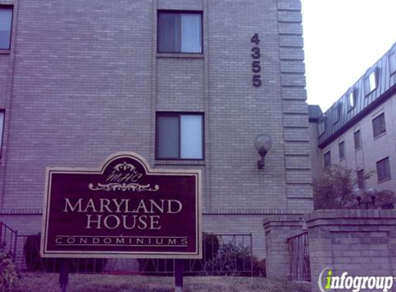 Maryland House Condominiums - Saint Louis, MO