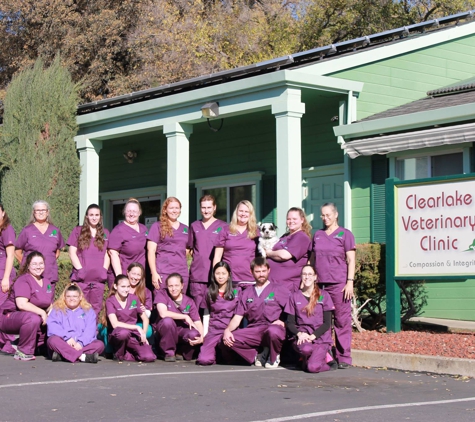 Clearlake Veterinary Clinic - Clearlake, CA