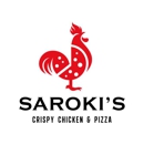 Saroki's Crispy Chicken & Pizza - Pizza