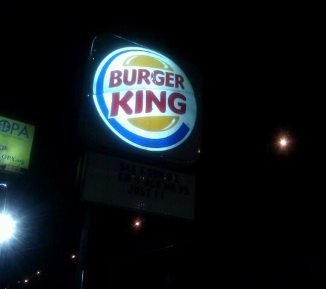 Burger King - Closed - Harvey, LA