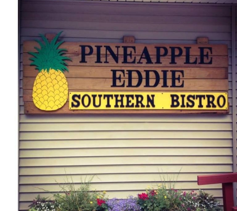 Pineapple Eddie Southern Bistro - Erie, PA